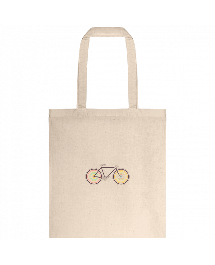 Tote-bag Velocolor par Florent Bodart