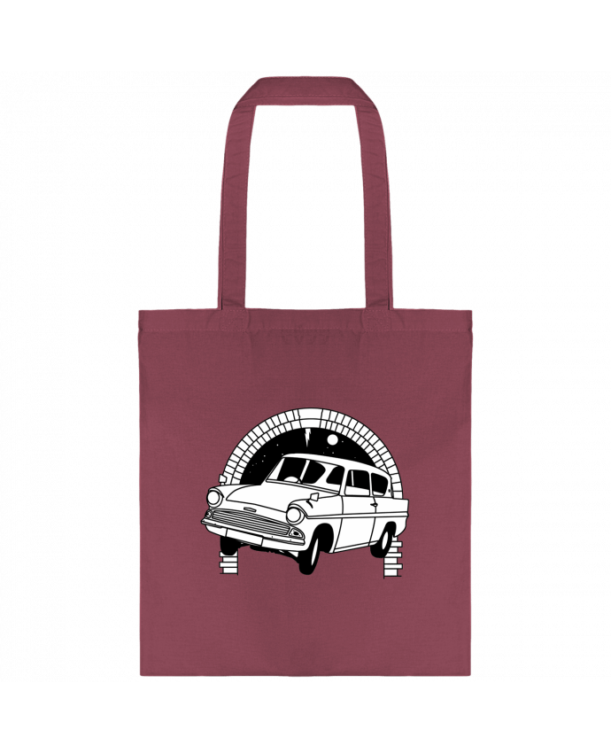 Tote-bag Direction neuf trois quart ! par tattooanshort