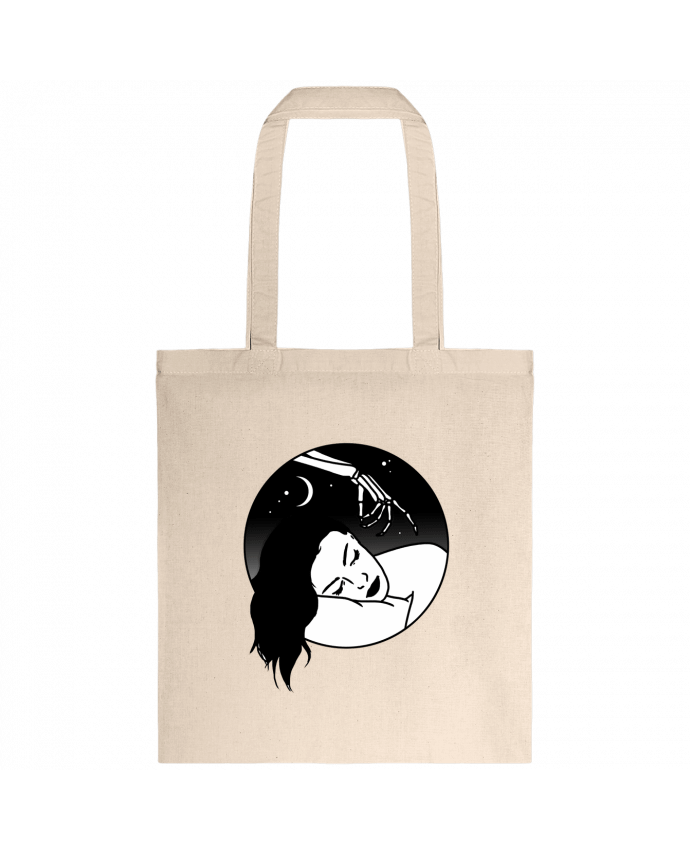 Tote-bag Cauchemar par tattooanshort