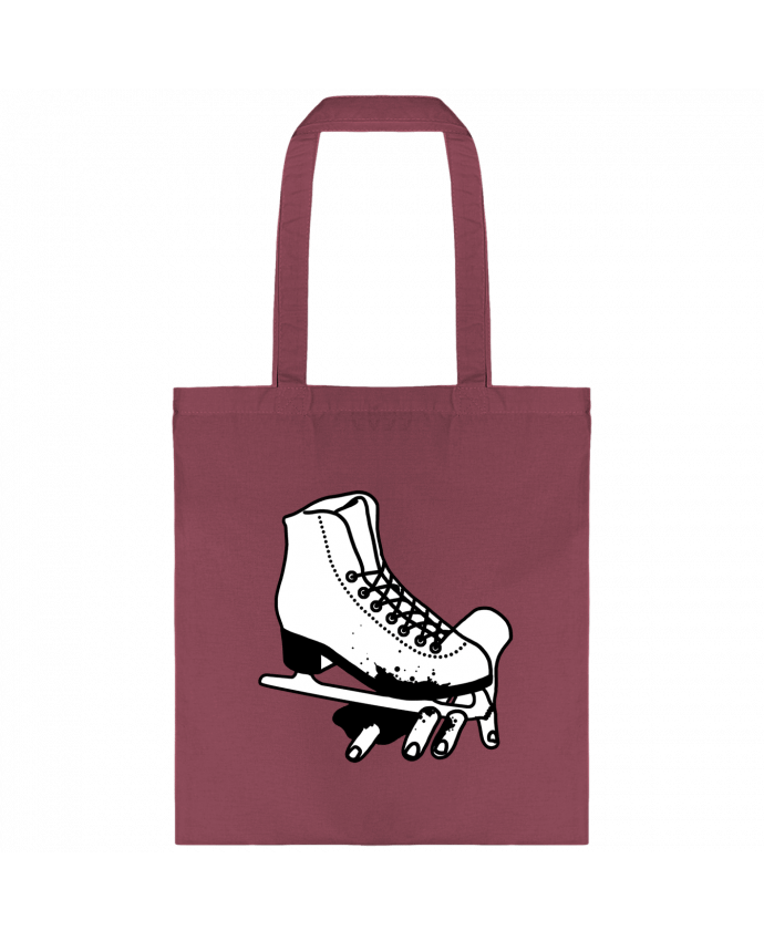 Tote-bag Marché de Noël par tattooanshort