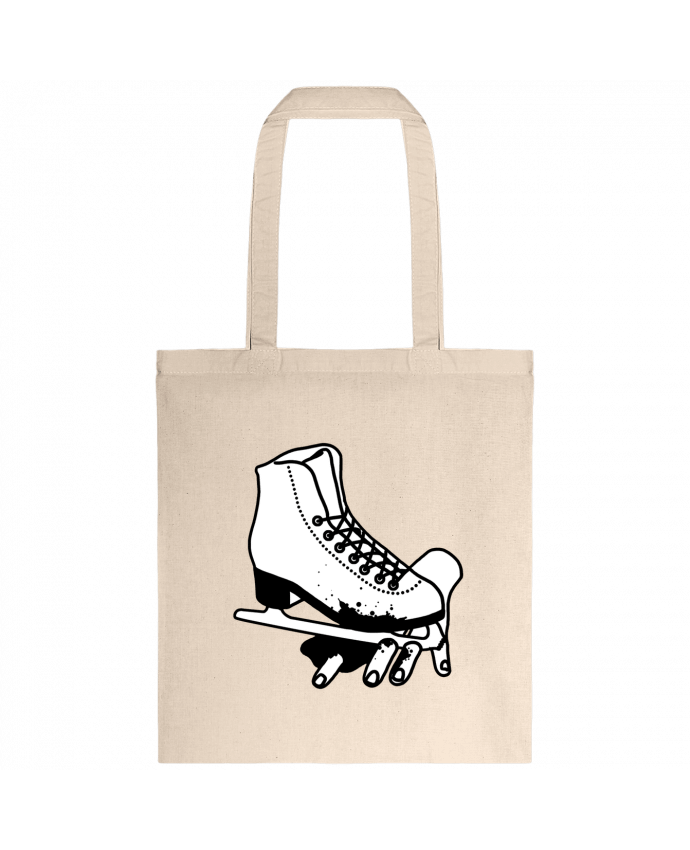 Tote-bag Marché de Noël par tattooanshort