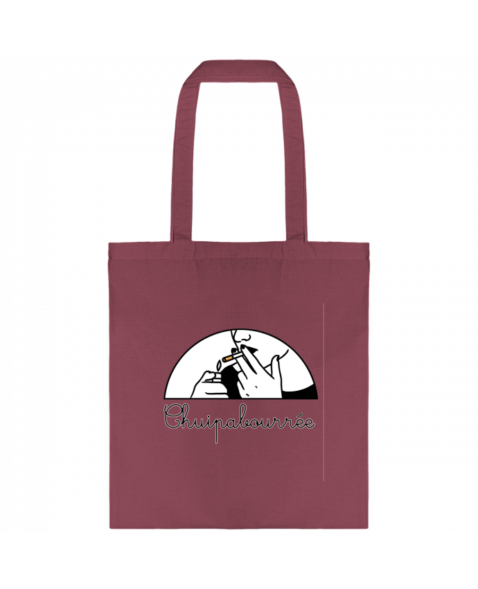 Tote-bag Chuipabourrée par tattooanshort