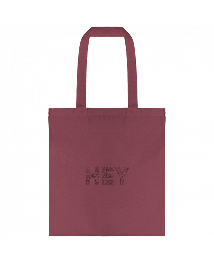 Bolsa de Tela de Algodón Hey por na.hili