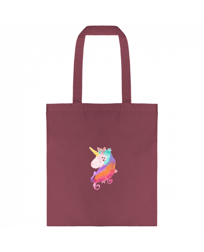 Tote-bag Watercolor Unicorn par PinkGlitter