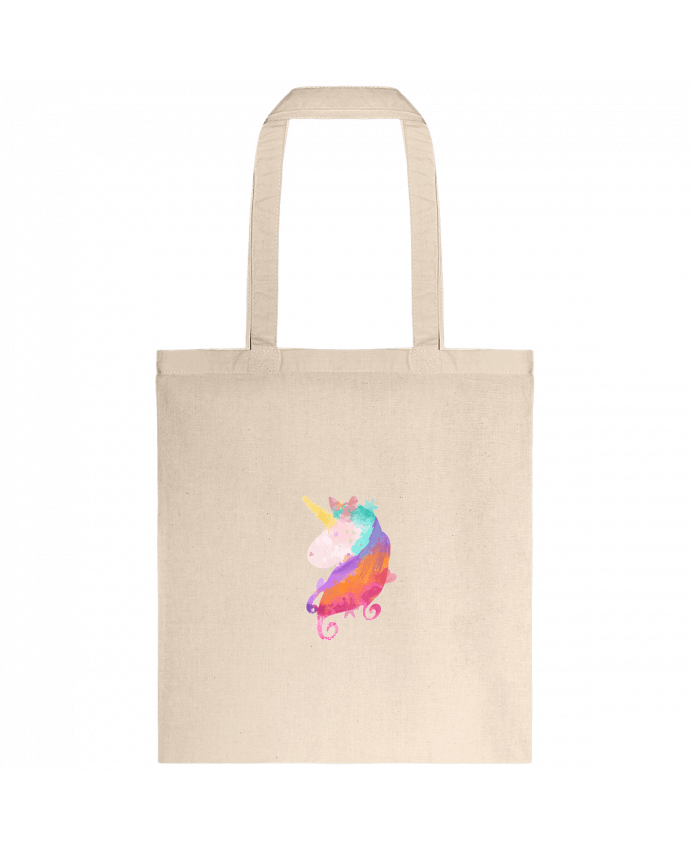 Tote-bag Watercolor Unicorn par PinkGlitter