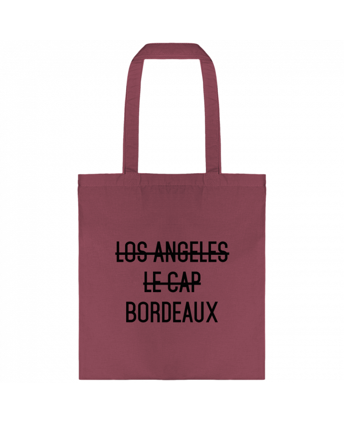 Tote-bag 1er Bordeaux par tunetoo