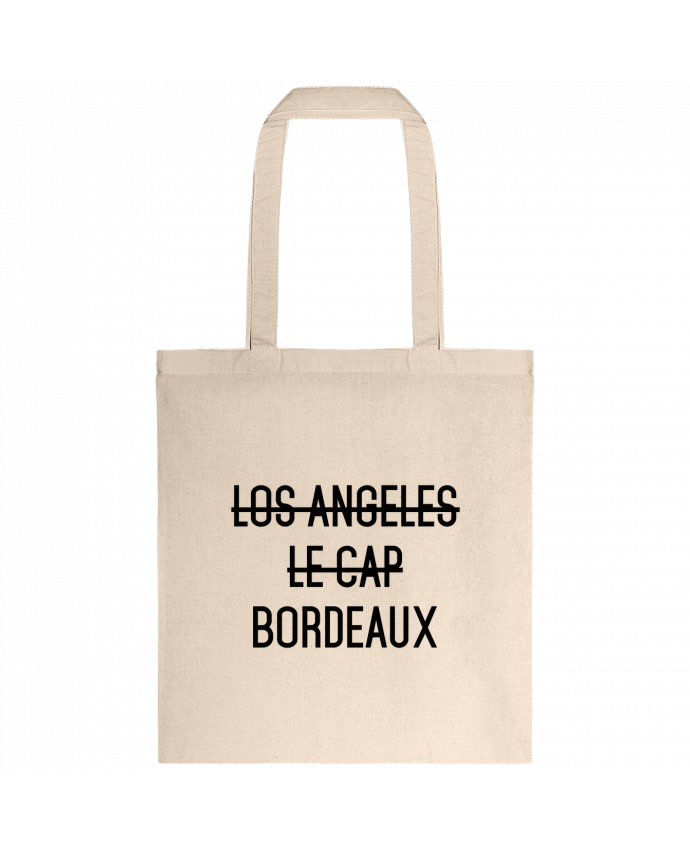 Tote-bag 1er Bordeaux par tunetoo