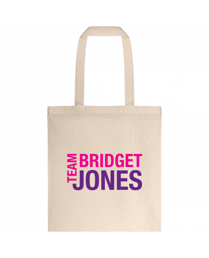 Tote-bag Team Bridget Jones par tunetoo