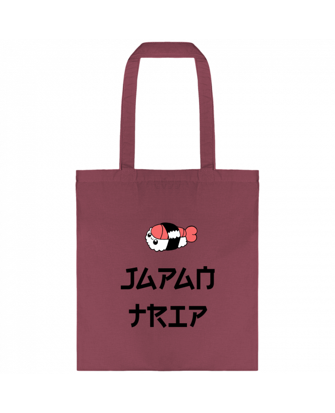 Tote-bag Japan Trip par tunetoo