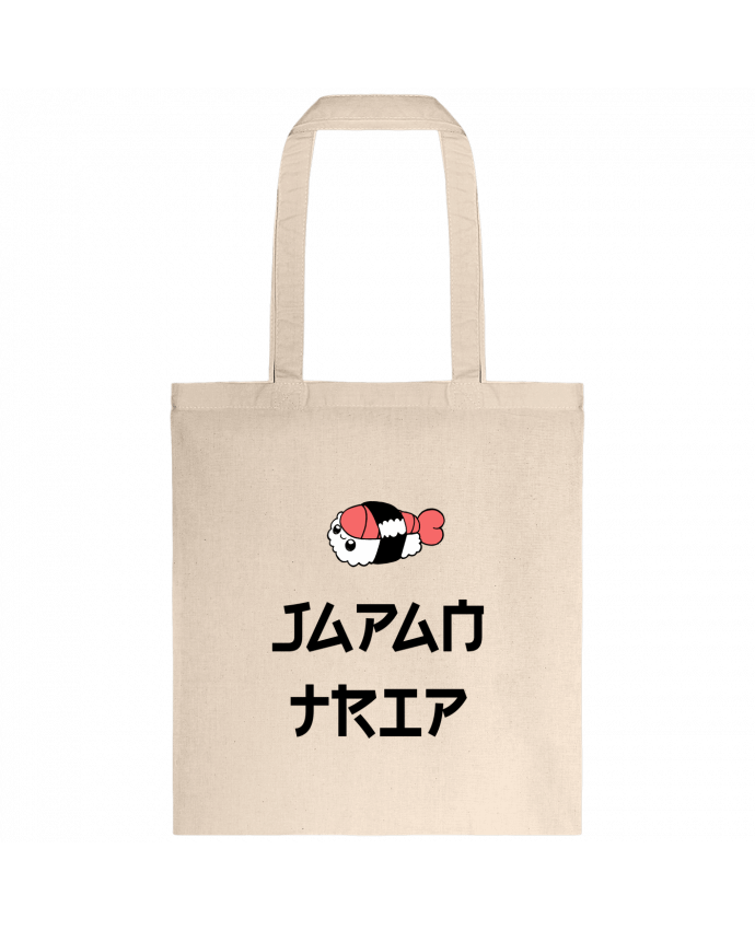 Tote-bag Japan Trip par tunetoo