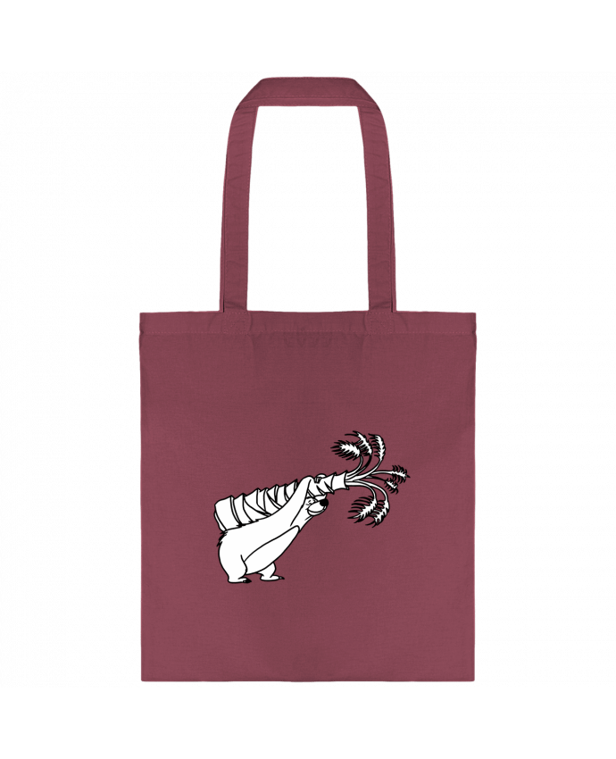 Tote-bag Baloo par tattooanshort