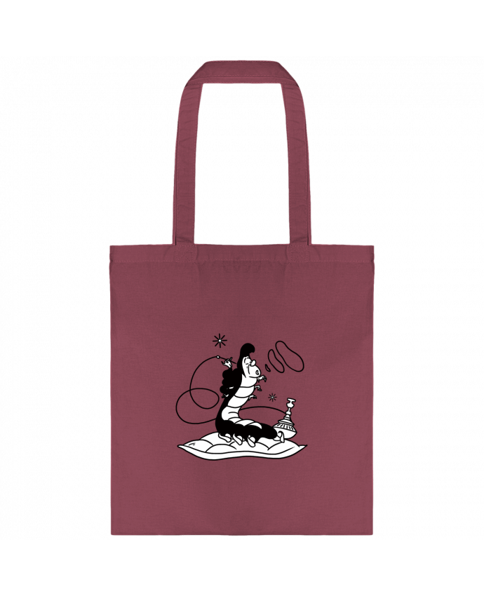 Tote-bag Absalem par tattooanshort
