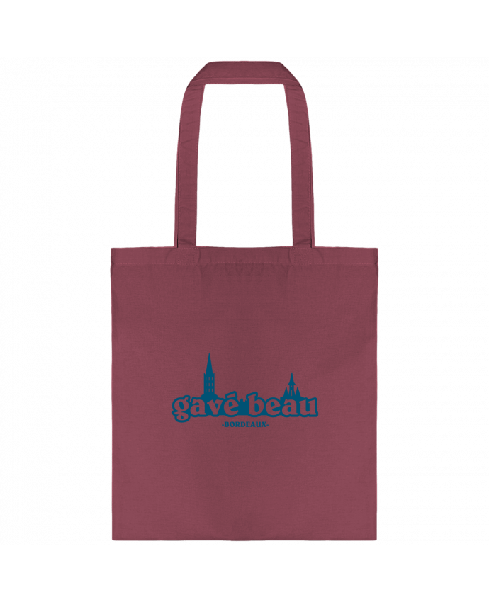 Tote-bag Gavé beau par tunetoo