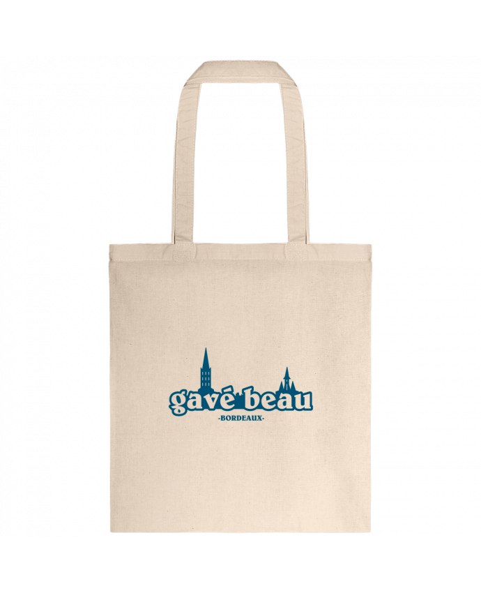 Tote-bag Gavé beau par tunetoo