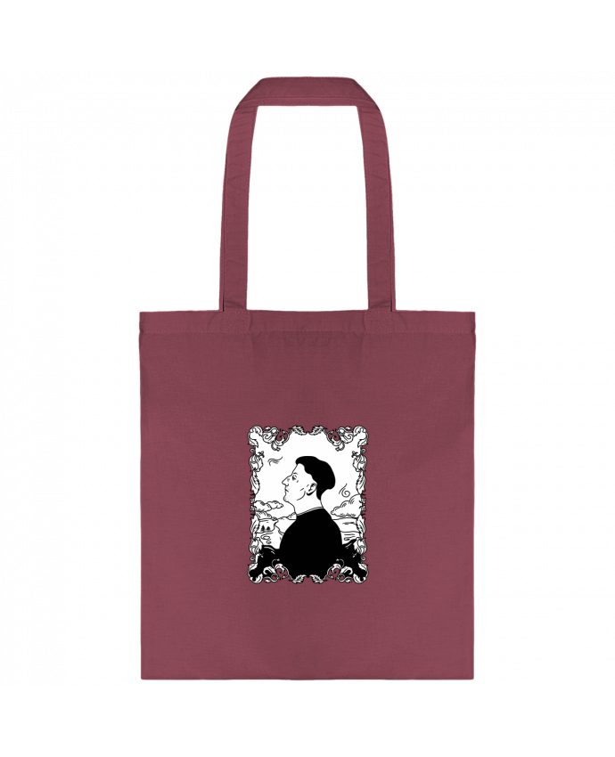 Bolsa de Tela de Algodón Godefroy de montmirail por tattooanshort