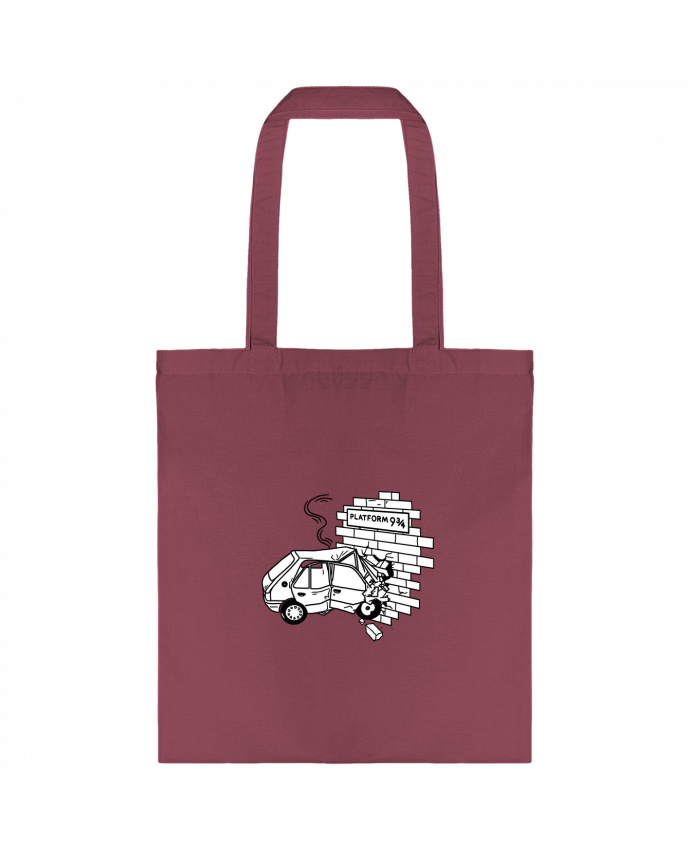 Tote-bag 205 par tattooanshort