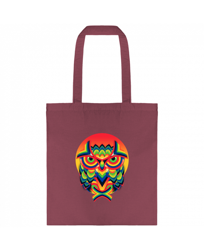 Tote-bag Owl 3 par ali_gulec
