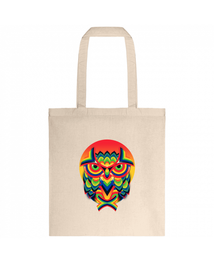 Tote-bag Owl 3 par ali_gulec