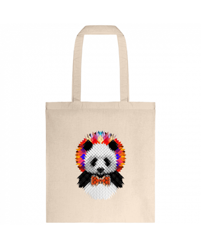 Tote Bag cotton Panda by ali_gulec