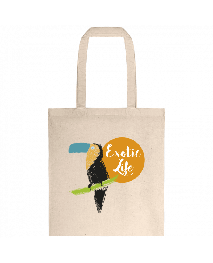 Tote-bag TOUCAN par IDÉ'IN