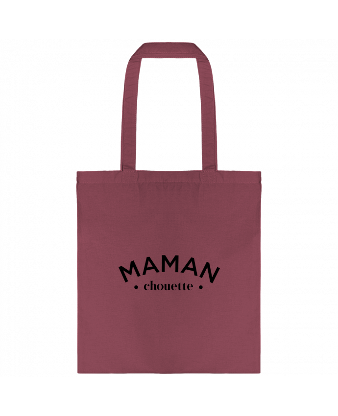 Tote-bag Maman chouette par tunetoo