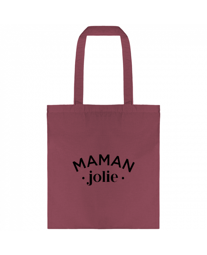 Tote-bag Maman jolie par tunetoo