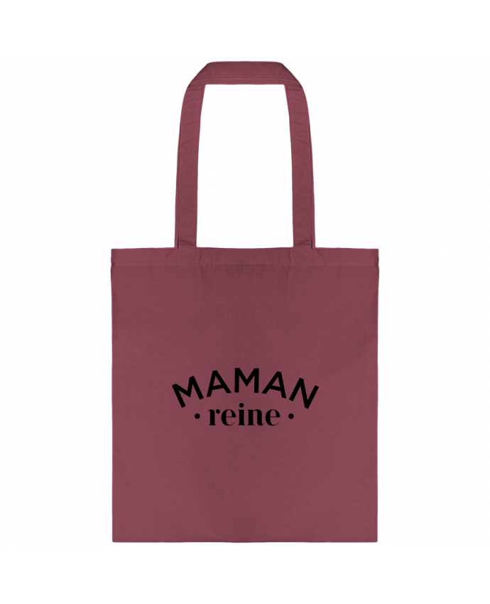 Tote-bag Maman reine par tunetoo