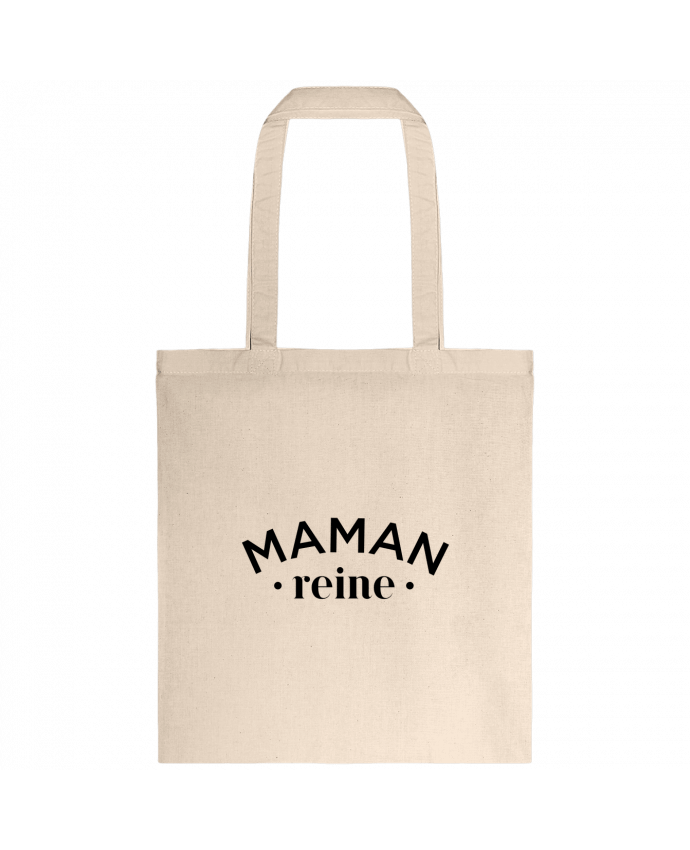 Tote-bag Maman reine par tunetoo