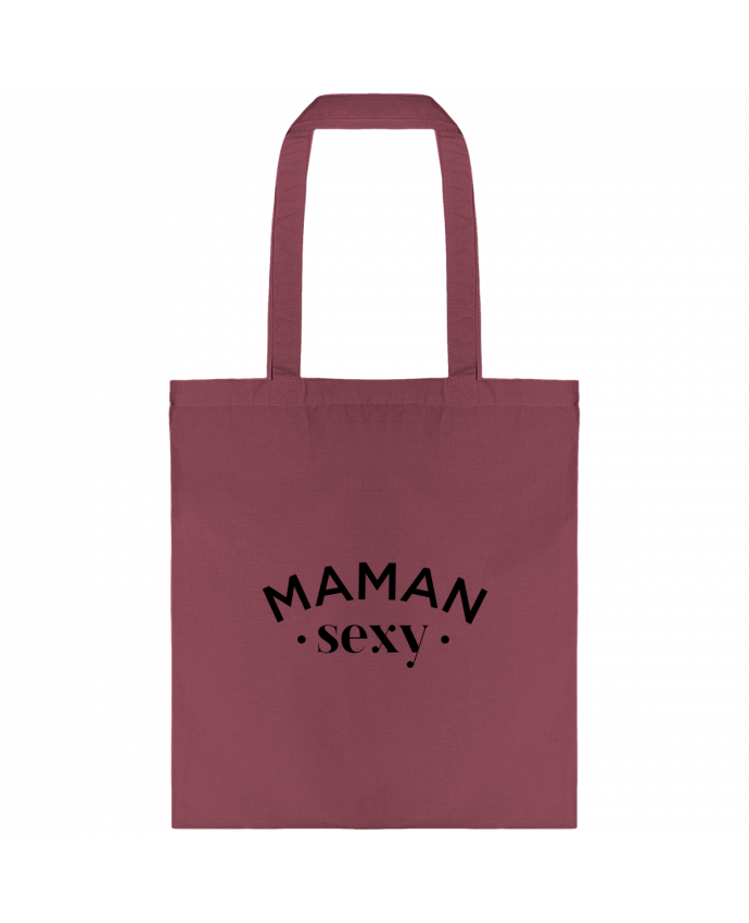 Tote-bag Maman sexy par tunetoo