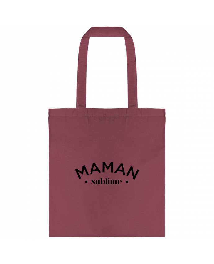 Tote-bag Maman sublime par tunetoo
