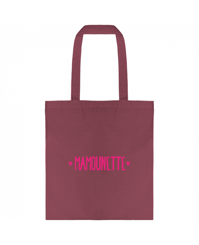 Tote-bag Mamounette par tunetoo