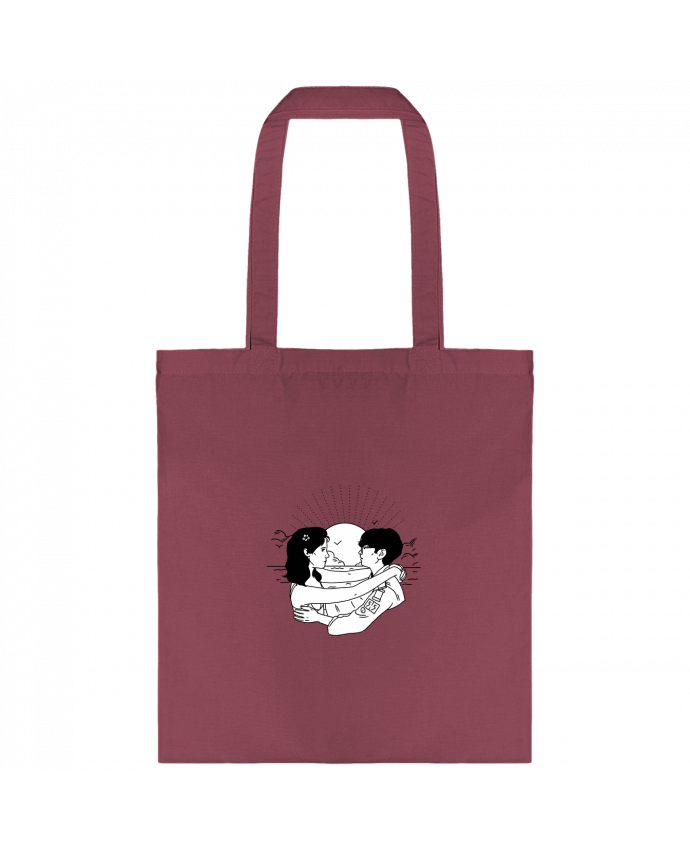 Tote-bag Moonrise Kingdom par tattooanshort