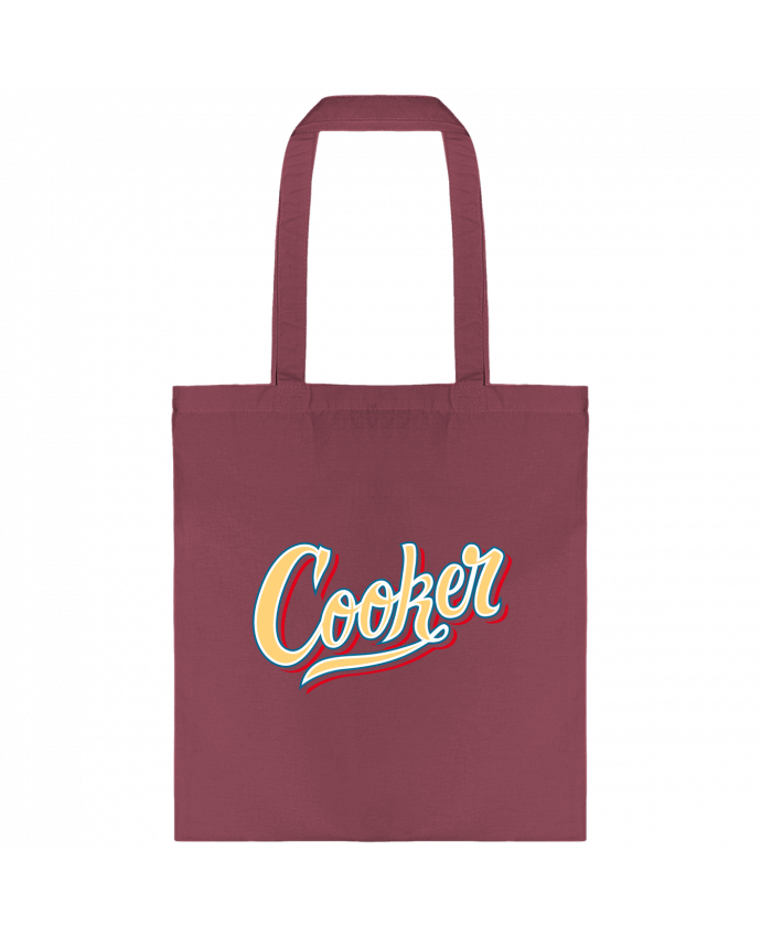 Tote-bag Cooker par Promis