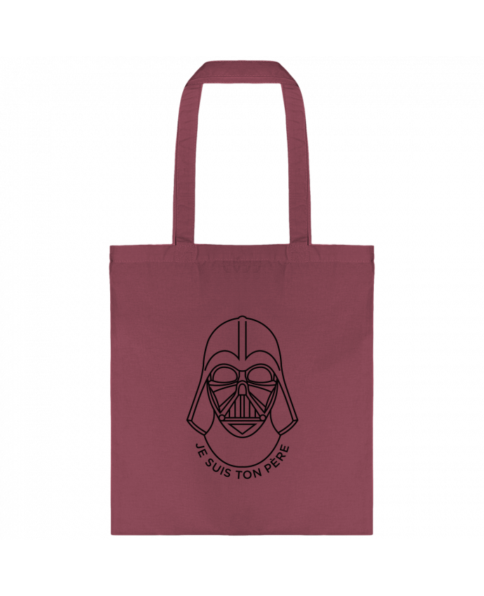 Tote-bag Je suis ton père par tunetoo