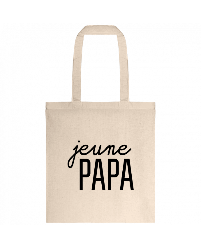 Tote-bag Jeune papa par tunetoo