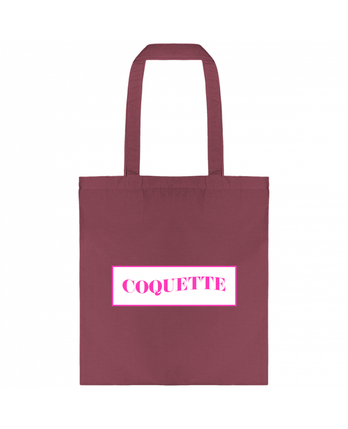 Tote-bag Coquette par tunetoo