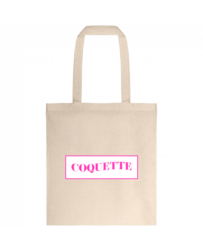 Tote-bag Coquette par tunetoo