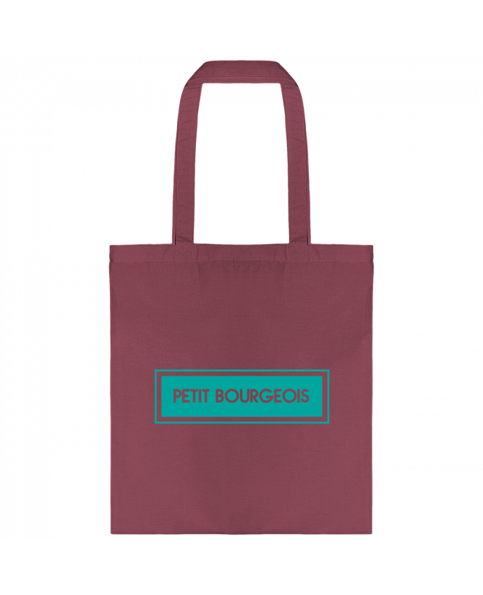 Tote-bag Petit bourgeois par tunetoo