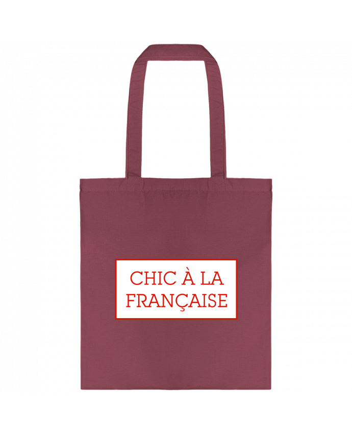Tote-bag Chic à la française par tunetoo