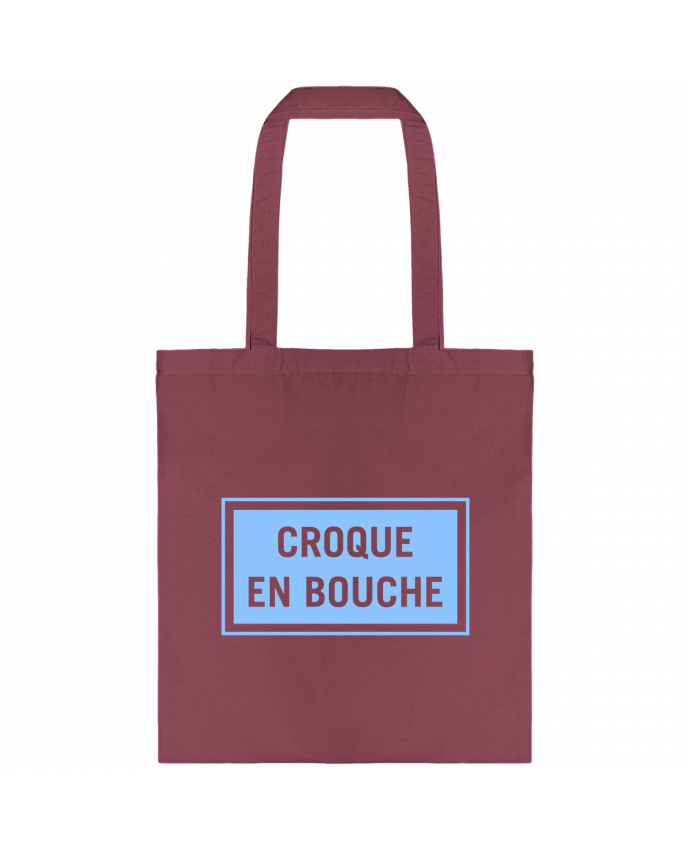 Tote-bag Croque en bouche par tunetoo