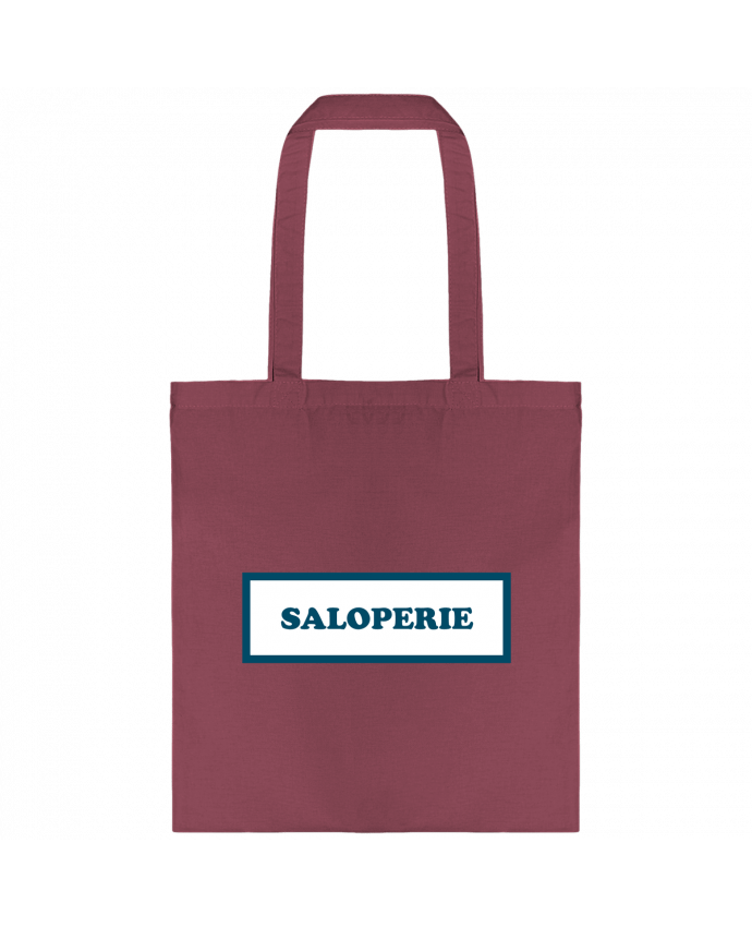 Tote-bag Saloperie par tunetoo