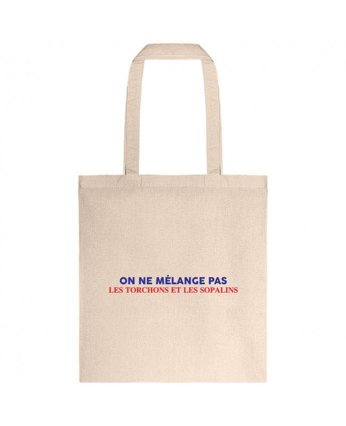 Tote-bag On ne mélange pas par tunetoo