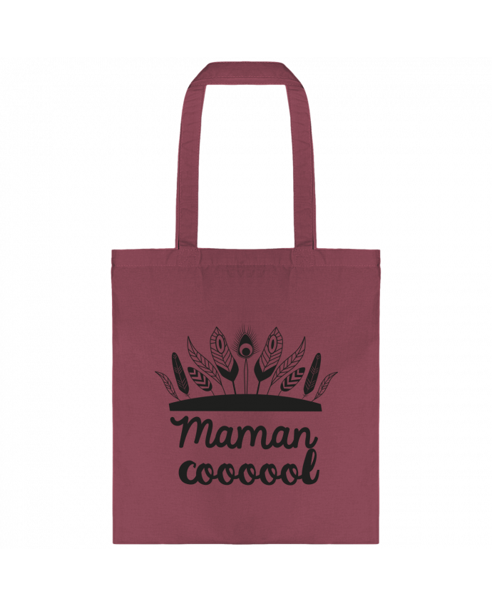 Tote-bag Maman Cool par IDÉ'IN