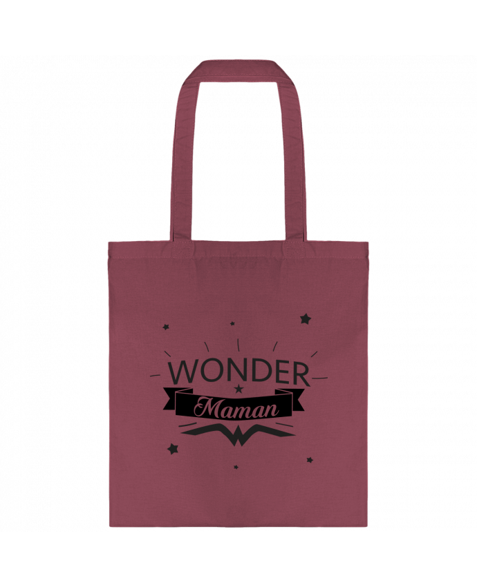 Tote-bag Wonder Maman par IDÉ'IN