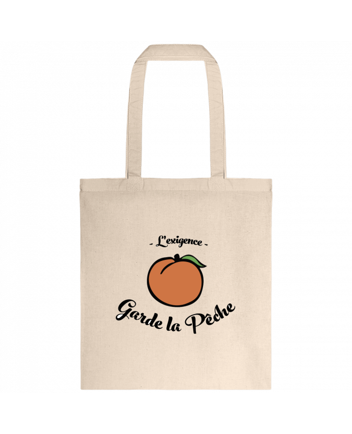 Tote-bag Garde la pêche par Garde la pêche