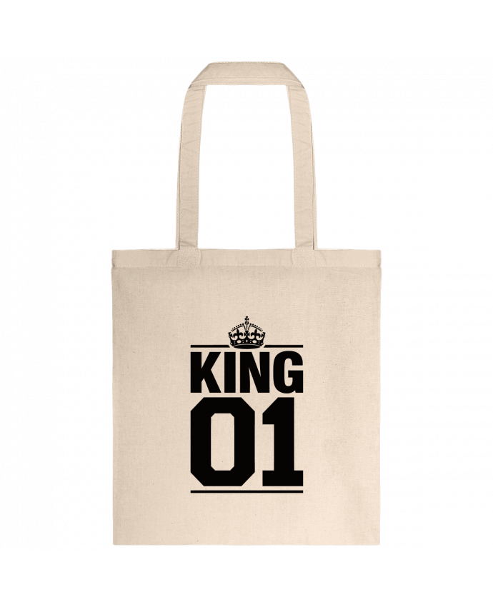 Tote-bag King 01 par Freeyourshirt.com