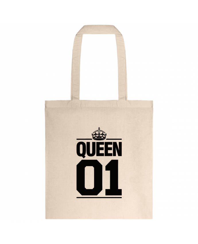 Tote-bag Queen 01 par Freeyourshirt.com