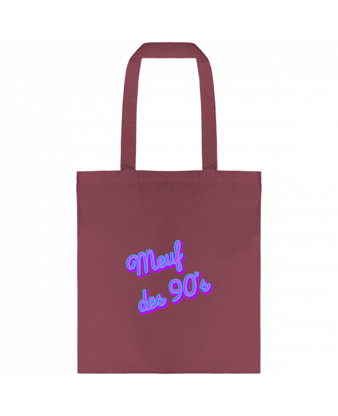 Tote-bag Meuf des 90s par WBang