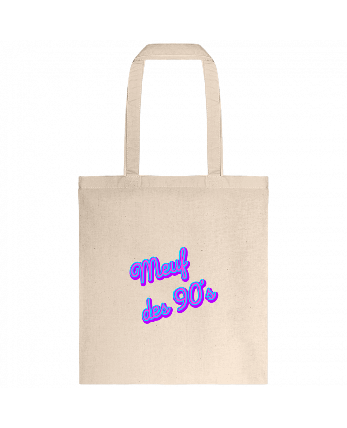 Tote-bag Meuf des 90s par WBang