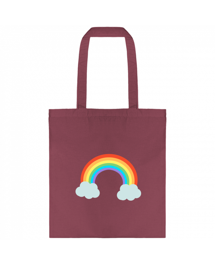 Tote-bag Arc-en-ciel par WBang